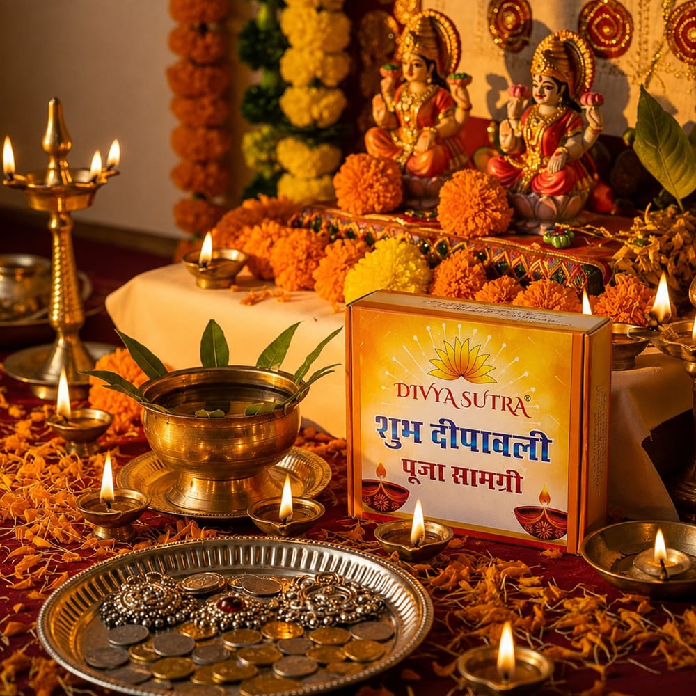 Diwali Puja Kit