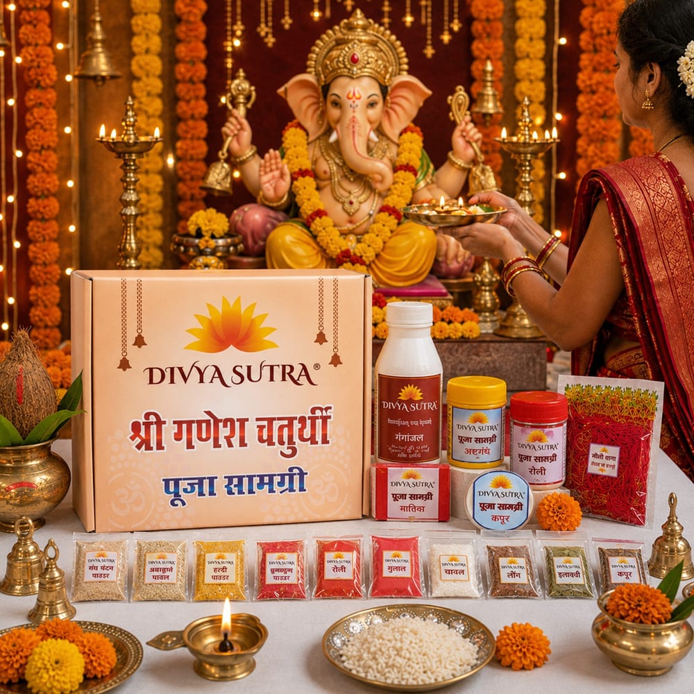 Ganesh Puja Kit